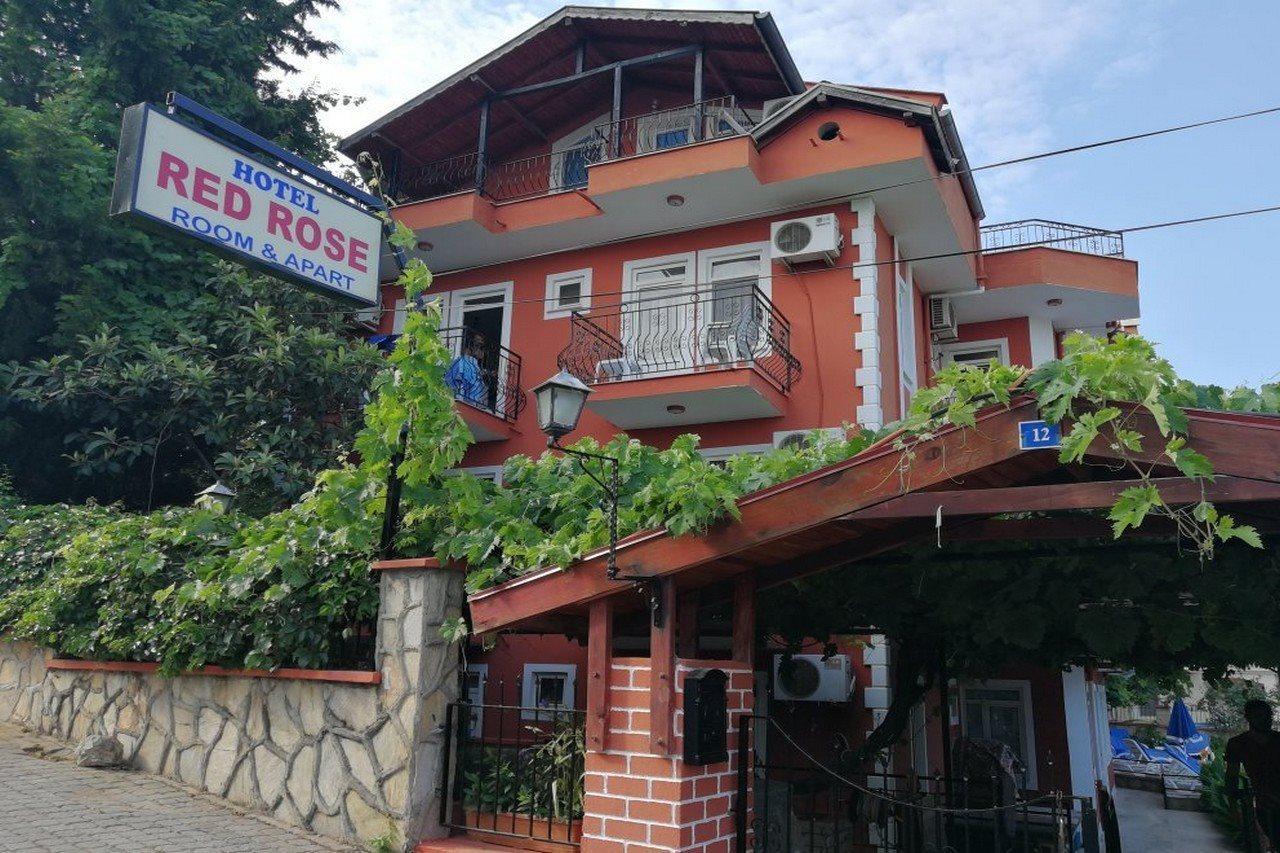 Red Rose Hotel Oludeniz Luaran gambar