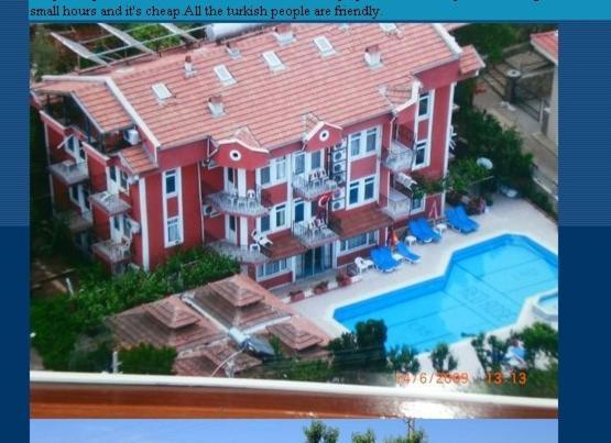 Red Rose Hotel Oludeniz Luaran gambar