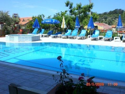 Red Rose Hotel Oludeniz Luaran gambar