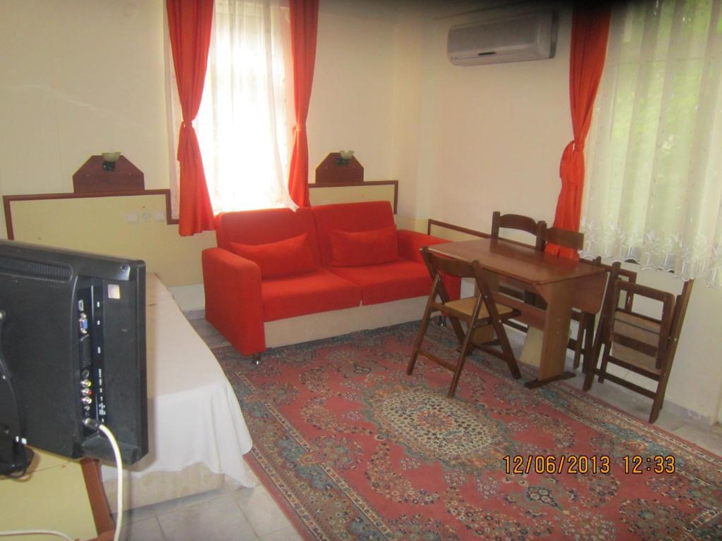 Red Rose Hotel Oludeniz Bilik gambar