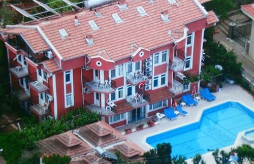 Red Rose Hotel Oludeniz Luaran gambar