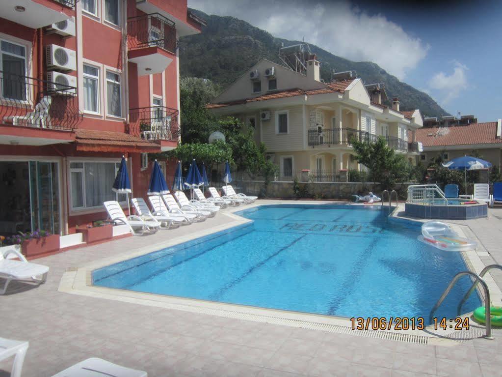 Red Rose Hotel Oludeniz Luaran gambar