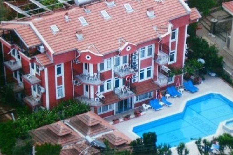 Red Rose Hotel Oludeniz Luaran gambar