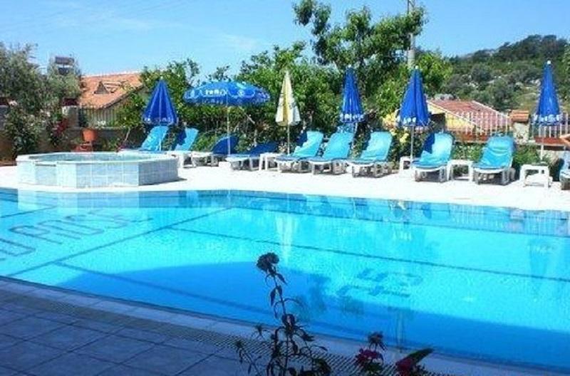 Red Rose Hotel Oludeniz Luaran gambar