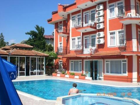 Red Rose Hotel Oludeniz Luaran gambar