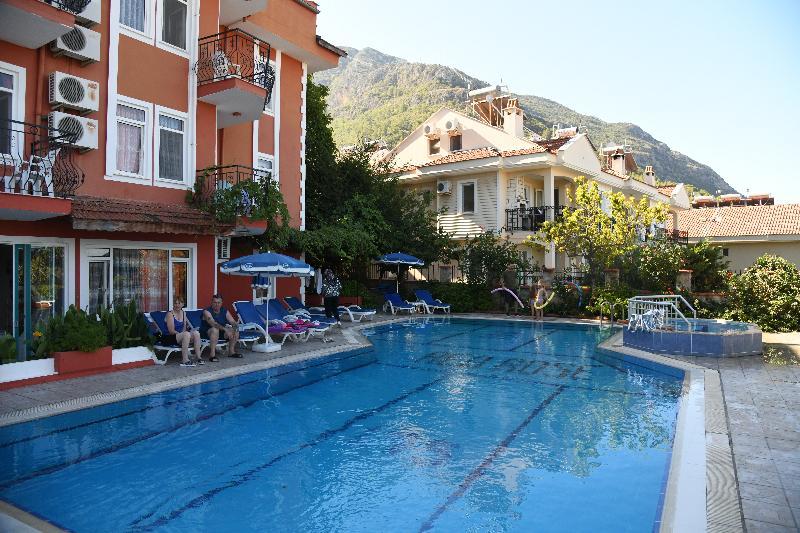 Red Rose Hotel Oludeniz Luaran gambar